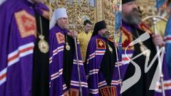 Новий єпископ Чернігівський і Ніжинський Антоній провів першу службу в Катерининському соборі Новий єпископ Чернігівський і Ніжинський Антоній провів першу службу в Катерининському соборі