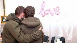 Одружилися в День закоханих: скільки пар створили сім'ю на Чернігівщині Одружилися в День закоханих: скільки пар створили сім'ю на Чернігівщині