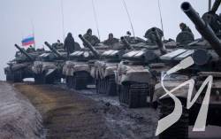 Сумська ОВА спростувала фейки про скупчення росіян на кордоні Сумська ОВА спростувала фейки про скупчення росіян на кордоні