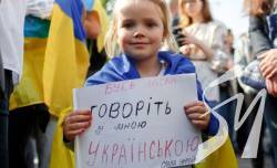 За рік 22% українців стали частіше вживати українську мову, – дослідження