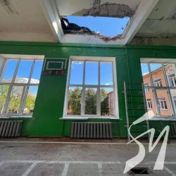 У Чернігові відремонтують спортивну залу 20-ї школи У Чернігові відремонтують спортивну залу 20-ї школи