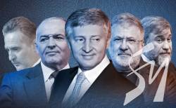 Кабмін відтермінував строк формування реєстру олігархів Кабмін відтермінував строк формування реєстру олігархів