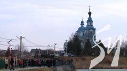 Церква, у якій хрестили радника президента США Георгія Кістяківського, приєдналась до ПЦУ Церква, у якій хрестили радника президента США Георгія Кістяківського, приєдналась до ПЦУ