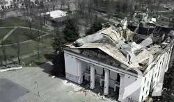 Москва засудила журналістку до 6 років за брехню про Маріуполь Москва засудила журналістку до 6 років за брехню про Маріуполь