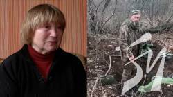 Я аж крикнула: Саша!: мати Олександра Мацієвського впізнала свого сина на відео з його розстрілом Я аж крикнула: Саша!: мати Олександра Мацієвського впізнала свого сина на відео з його розстрілом