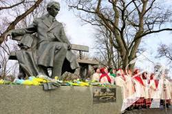 Чернігів вшанував пам'ять Тараса Шевченка Чернігів вшанував пам'ять Тараса Шевченка