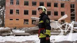 Психологічно важко: як чернігівська рятувальниця розбирає завали та рятує людей Психологічно важко: як чернігівська рятувальниця розбирає завали та рятує людей
