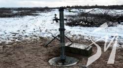 Росіяни обстріляли з міномета село Хрінівка на Чернігівщині
