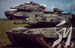 “Рамштайн-10”: Україну посилять танками та системами ППО