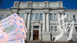 Міська рада виділить понад 3 мільйони гривень на роботу Чернігівської МВА