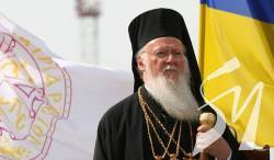 Наступного тижня Константинопольський Патріарх Варфоломій I відвідає Литву