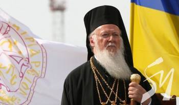 Наступного тижня Константинопольський Патріарх Варфоломій I відвідає Литву Наступного тижня Константинопольський Патріарх Варфоломій I відвідає Литву