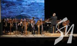 Слава нашим ЗСУ!: у Чернігові пройшов концерт духового оркестру