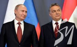 В Орбана заявили, що Путіна не арештують, якщо він приїде в Угорщину