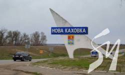 Підрозділи окупантів вийшли з Нової Каховки, – Генштаб Підрозділи окупантів вийшли з Нової Каховки, – Генштаб