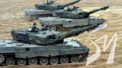 В Україну прибула перша партія танків Leopard 2 від Німеччини, – ЗМІ В Україну прибула перша партія танків Leopard 2 від Німеччини, – ЗМІ