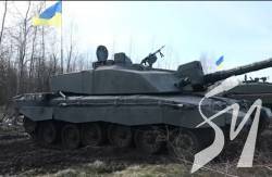 Танки Challenger 2 вже в Україні – Міноборони Танки Challenger 2 вже в Україні – Міноборони