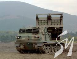 Норвегія передасть Україні до восьми MLRS M270 Норвегія передасть Україні до восьми MLRS M270