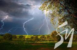 На Чернігівщині оголосили штормове попередження – очікуються грози