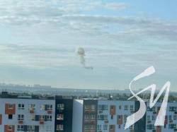 Москва зазнала масованої атаки дронів