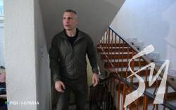 Закрите укриття поліклініки: Кличко просить відсторонити голову Деснянського району Києва