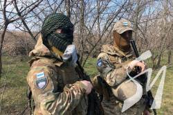 Свобода Росії знищила 4 одиниці ворожої бронетехніки в районі Шебекіно Свобода Росії знищила 4 одиниці ворожої бронетехніки в районі Шебекіно