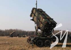 Raytheon анонсувала поставку Україні ще п’яти батарей американських ЗРК Patriot Raytheon анонсувала поставку Україні ще п’яти батарей американських ЗРК Patriot
