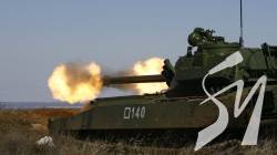 З гелікоптера, артилерії та міномета: росіяни обстріляли прикордоння Чернігівщини З гелікоптера, артилерії та міномета: росіяни обстріляли прикордоння Чернігівщини