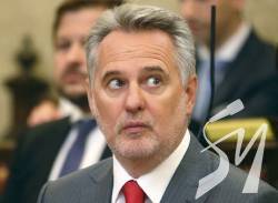 Австрійський суд відмовив в екстрадиції Фірташа до США Австрійський суд відмовив в екстрадиції Фірташа до США