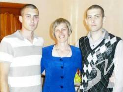 Дуже хочу помститись путіну: матір, яка втратила двох синів-військових, пішла служити в ЗСУ Дуже хочу помститись путіну: матір, яка втратила двох синів-військових, пішла служити в ЗСУ