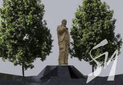 У центрі Ніжина з'явиться пам'ятник Героєві Мацієвському та іншим містянам, що полягли за Україну У центрі Ніжина з'явиться пам'ятник Героєві Мацієвському та іншим містянам, що полягли за Україну