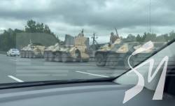 У Москві, а також у Московській і Воронезькій областях ввели режим контртерористичної операції У Москві, а також у Московській і Воронезькій областях ввели режим контртерористичної операції