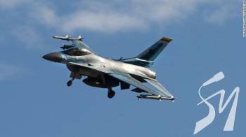 У Данії стартували навчання українських пілотів на F-16 У Данії стартували навчання українських пілотів на F-16