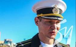 У ГУР підтвердили ліквідацію російського командира, який запускав Калібри по Україні У ГУР підтвердили ліквідацію російського командира, який запускав Калібри по Україні