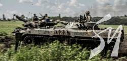 ЗСУ повідомили про успіхи на Таврійському напрямку ЗСУ повідомили про успіхи на Таврійському напрямку