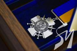 Медаллю “За оборону Чернігова нагородять ще 350 військовослужбовців та 174 цивільних Медаллю “За оборону Чернігова нагородять ще 350 військовослужбовців та 174 цивільних