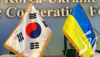 Південна Корея збільшить військову та гуманітарну допомогу Україні Південна Корея збільшить військову та гуманітарну допомогу Україні