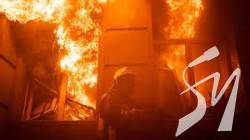 Росіяни вночі влучили Калібрами в агропідприємство на Одещині: 2 поранених Росіяни вночі влучили Калібрами в агропідприємство на Одещині: 2 поранених