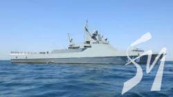 Російський корабель вогнем зупинив суховантаж, який прямував у Ізмаїл Російський корабель вогнем зупинив суховантаж, який прямував у Ізмаїл
