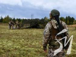 Латвія розпочала мобілізацію прикордонників для посилення кордону з Білоруссю Латвія розпочала мобілізацію прикордонників для посилення кордону з Білоруссю