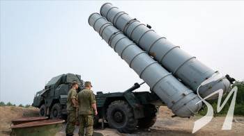 Не тільки “Тріумф” у Криму: ЗСУ вчора пошкодили три ЗРК С-300 на Херсонщині Не тільки “Тріумф” у Криму: ЗСУ вчора пошкодили три ЗРК С-300 на Херсонщині