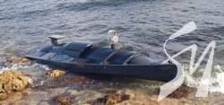 У складі ВМСУ вперше в історії сформована окрема бригада під морські дрони-камікадзе У складі ВМСУ вперше в історії сформована окрема бригада під морські дрони-камікадзе