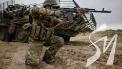 Генштаб ЗСУ повідомляє про понад 40 бойових зіткнень на фронті за добу Генштаб ЗСУ повідомляє про понад 40 бойових зіткнень на фронті за добу