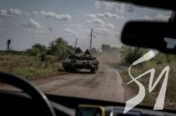 Наші війська просуваються на півдні — Ганна Маляр Наші війська просуваються на півдні — Ганна Маляр