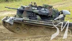 Німеччина оголосила про новий пакет військової допомоги Україні Німеччина оголосила про новий пакет військової допомоги Україні