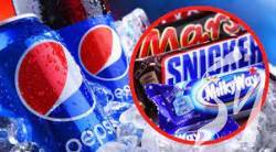 PepsiCo  Mars      