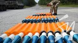 У новому пакеті допомоги США вперше нададуть Україні снаряди зі збідненим ураном, – Reuters У новому пакеті допомоги США вперше нададуть Україні снаряди зі збідненим ураном, – Reuters