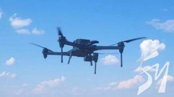 Дрон SAKER SCOUT зі штучним інтелектом допустили до експлуатації у ЗСУ Дрон SAKER SCOUT зі штучним інтелектом допустили до експлуатації у ЗСУ