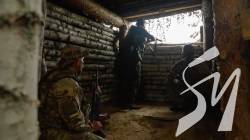 Намагалася пройти на Чернігівщину через ліс: як прикордонники зупинили російську ДРГ Намагалася пройти на Чернігівщину через ліс: як прикордонники зупинили російську ДРГ