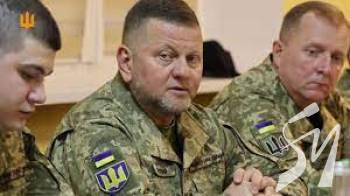 Чекаємо на хороші новини: Залужний про зустріч із західними партнерами Чекаємо на хороші новини: Залужний про зустріч із західними партнерами
